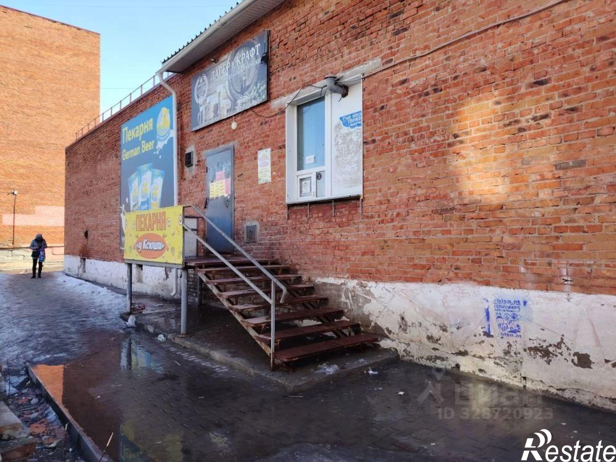 Сдать торговое помещение за 49 000 рублей на ул Худенко, 3