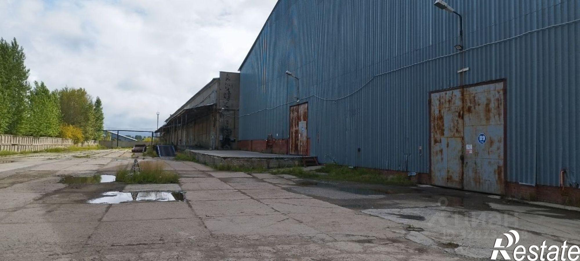 Сдать складское помещение за 900 000 рублей на Красноярский тракт, 103