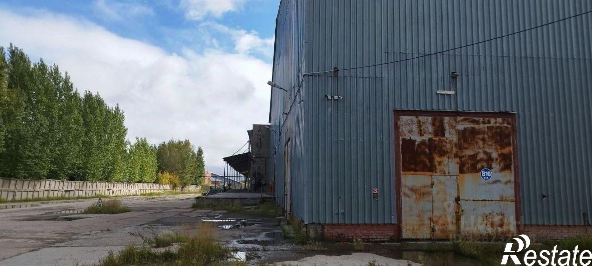 Сдать складское помещение за 900 000 рублей на Красноярский тракт, 103