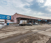 склад 2045 кв м улица 10 лет Октября