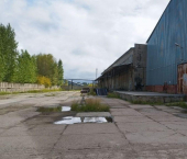 склад 6000 кв м Красноярский тракт, 103