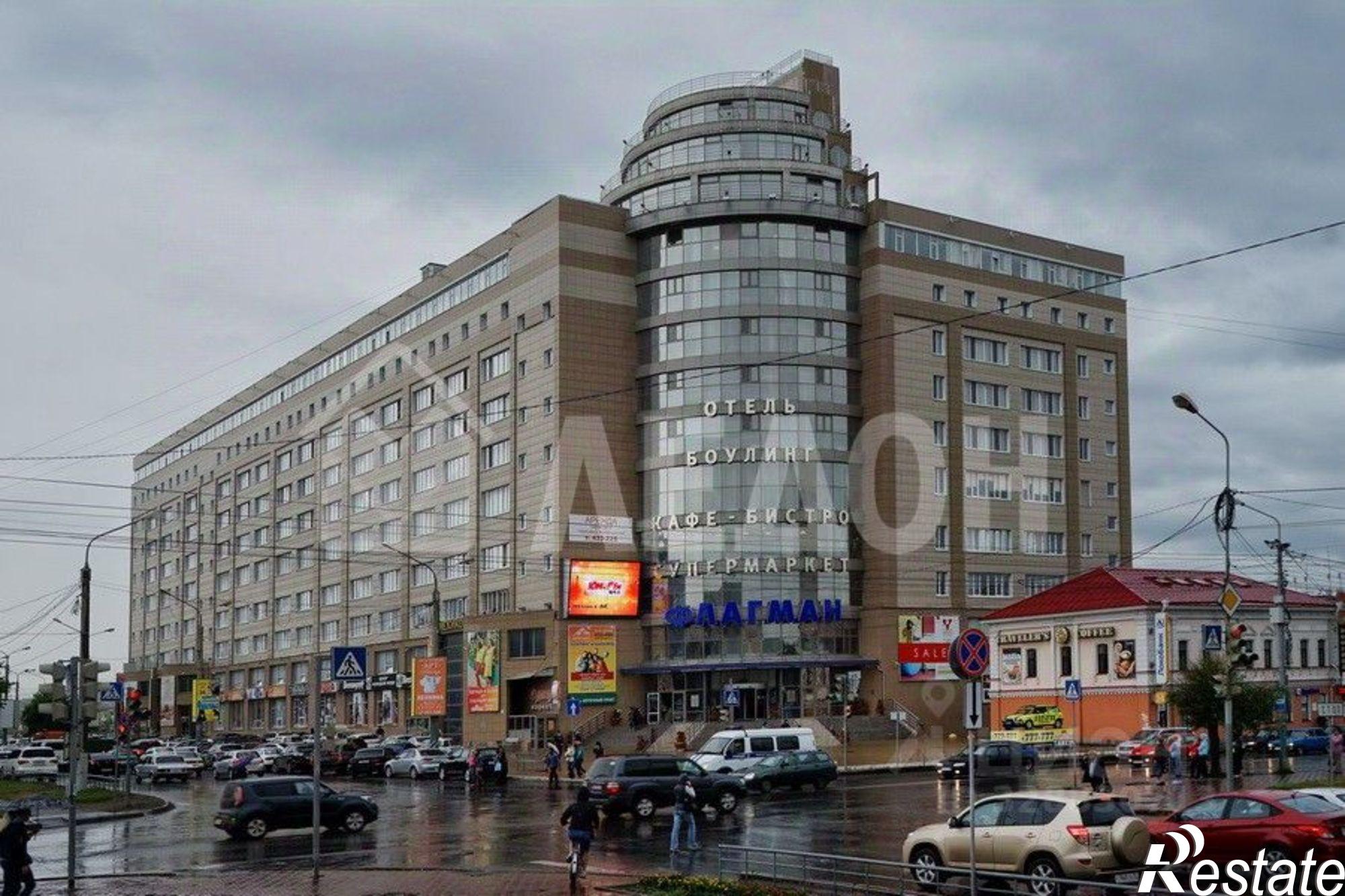 Купить офис, помещение под офис за 6 990 060 рублей на улица Фрунзе