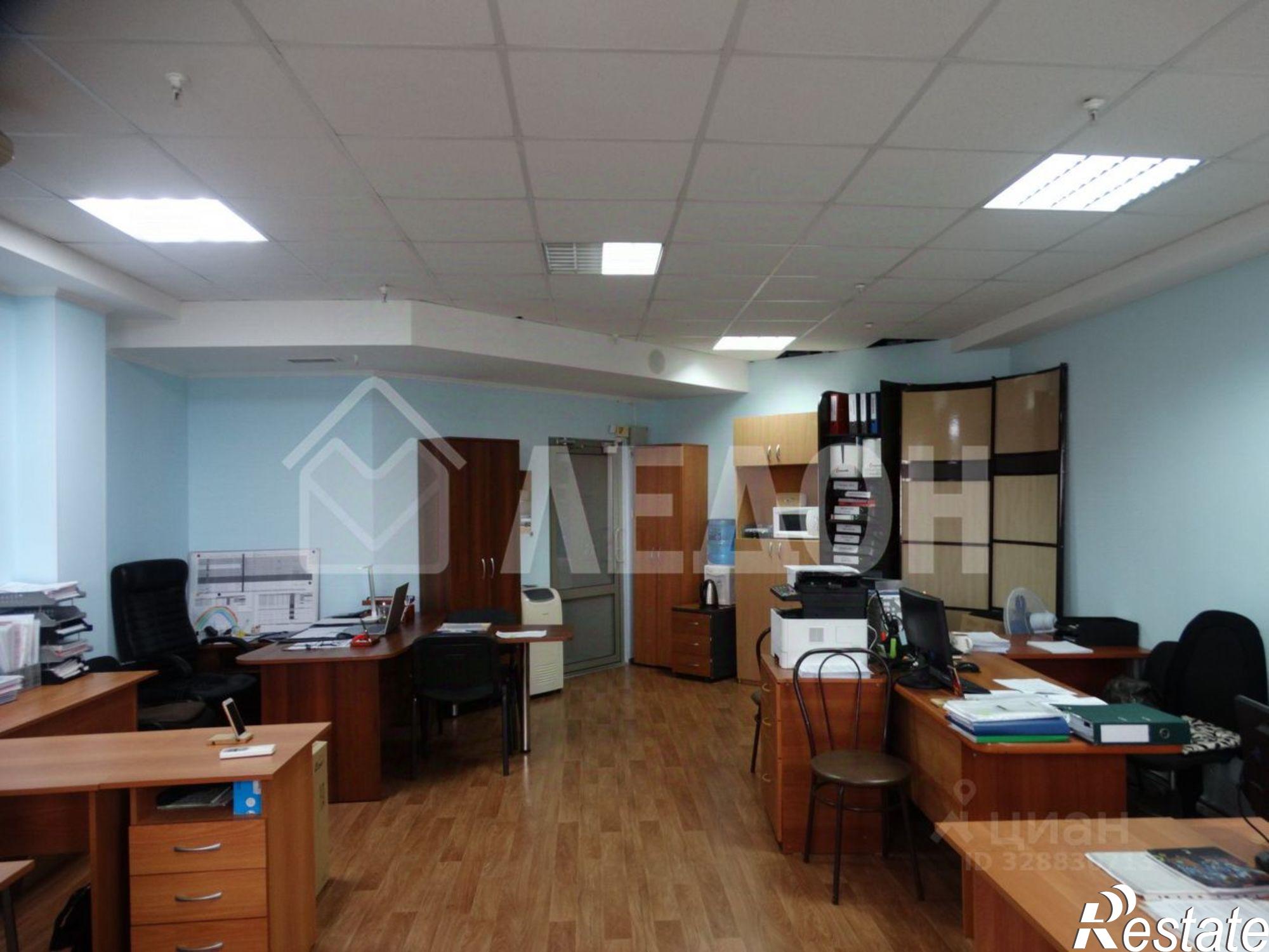 Купить офис, помещение под офис за 6 990 060 рублей на улица Фрунзе