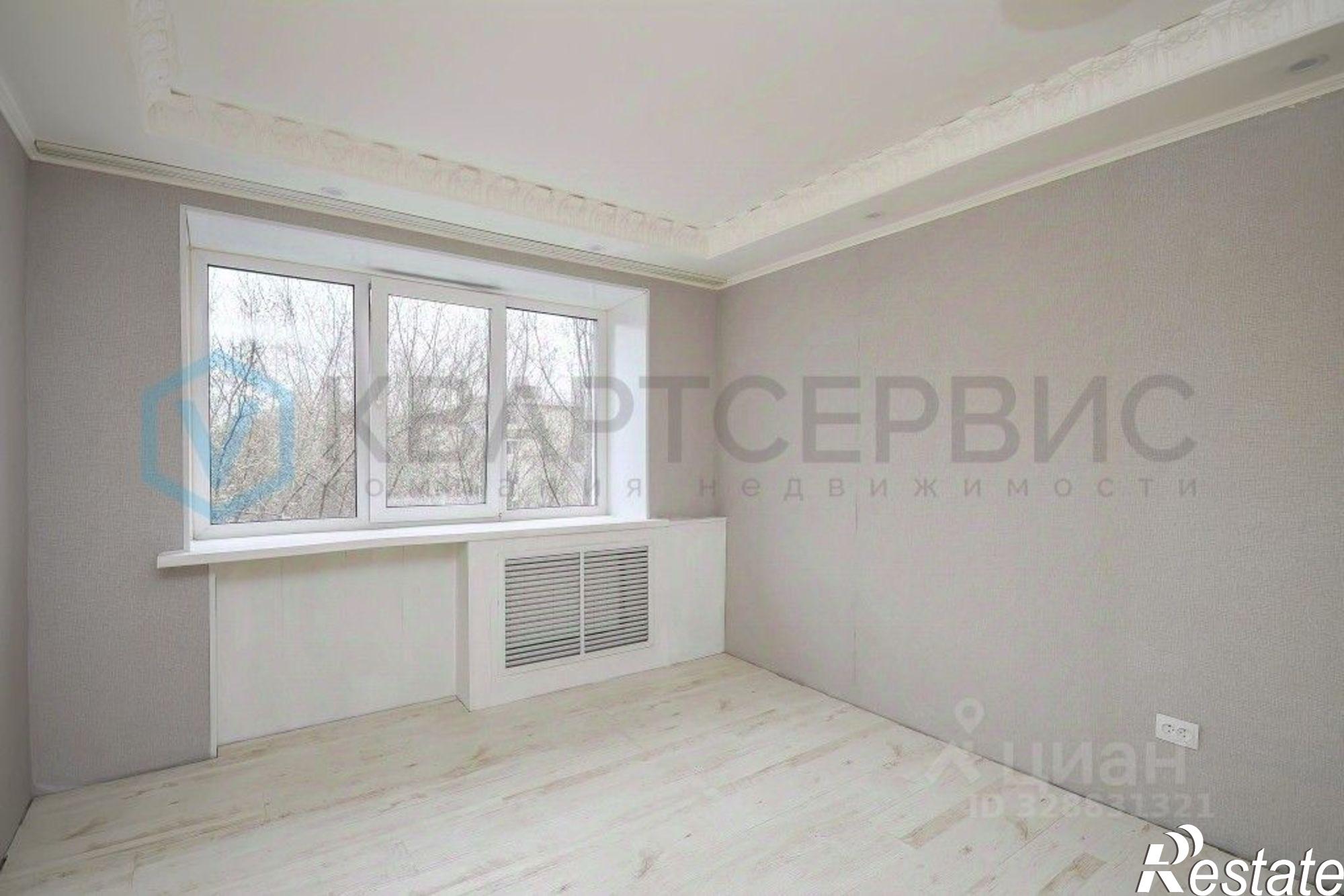 Купить комнату за 1 550 000 рублей на улица Мамина-Сибиряка, 3