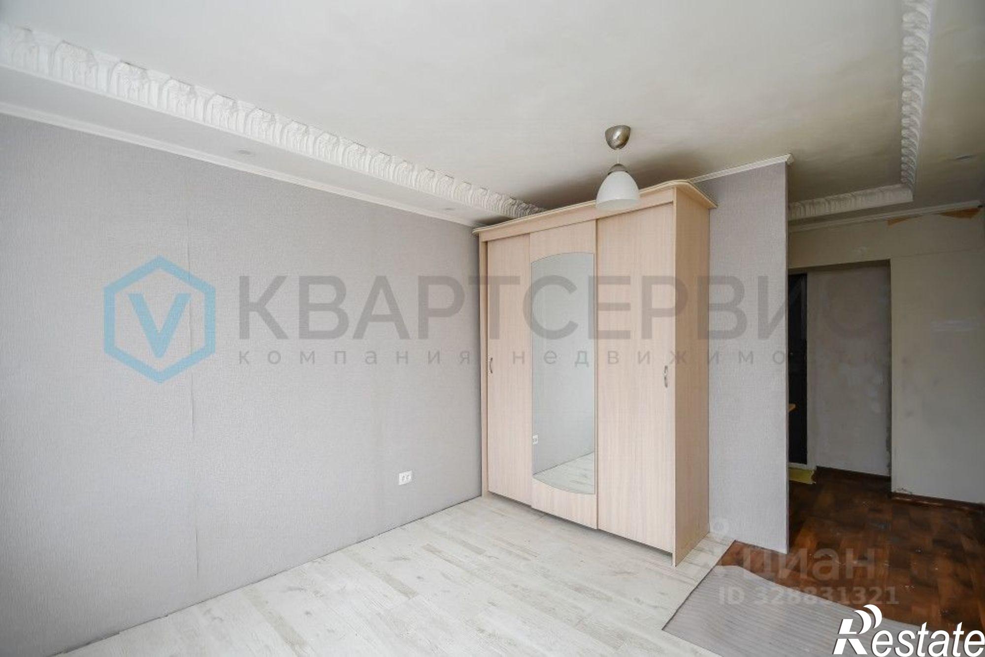 Купить комнату за 1 550 000 рублей на улица Мамина-Сибиряка, 3