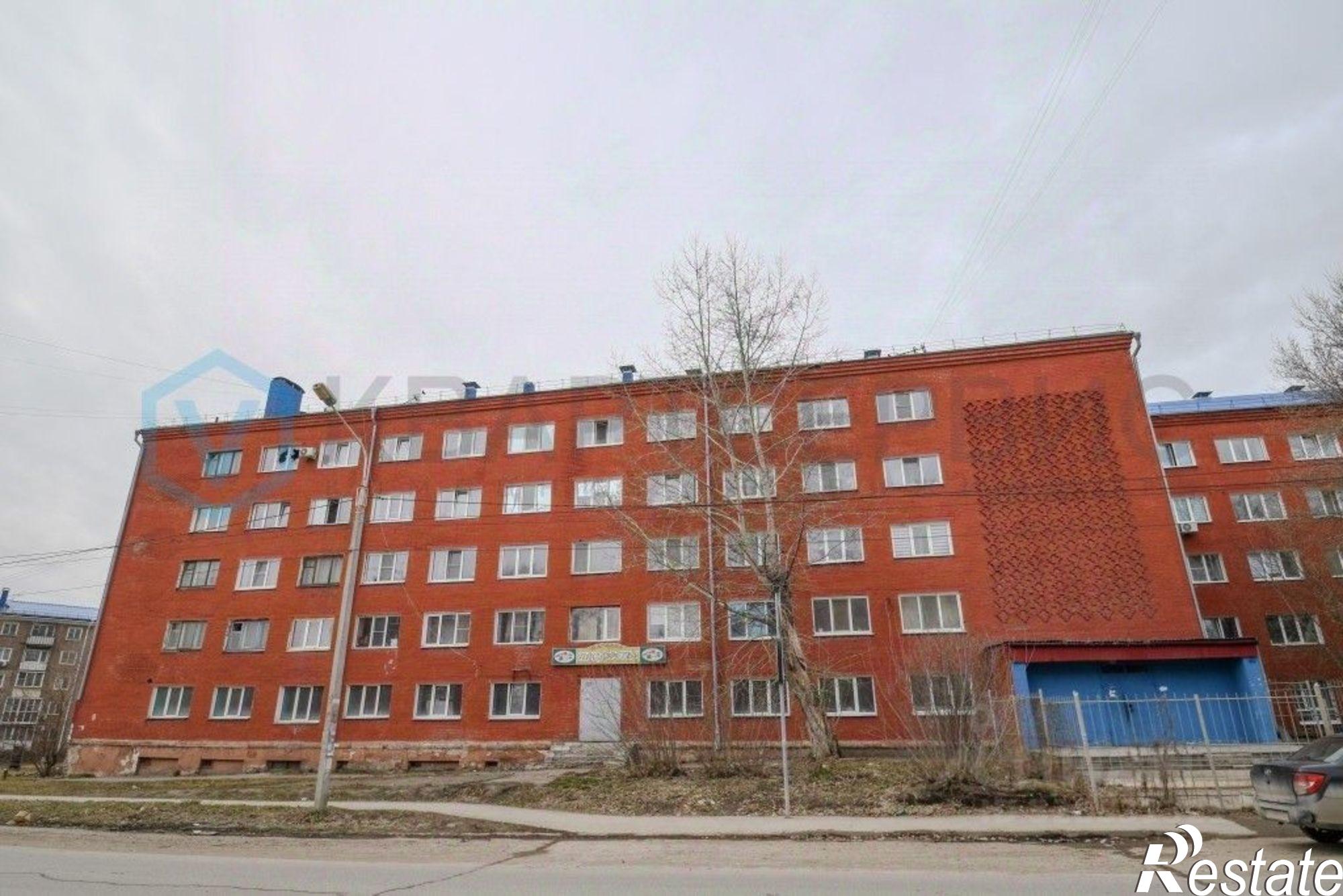 Купить комнату за 1 550 000 рублей на улица Мамина-Сибиряка, 3