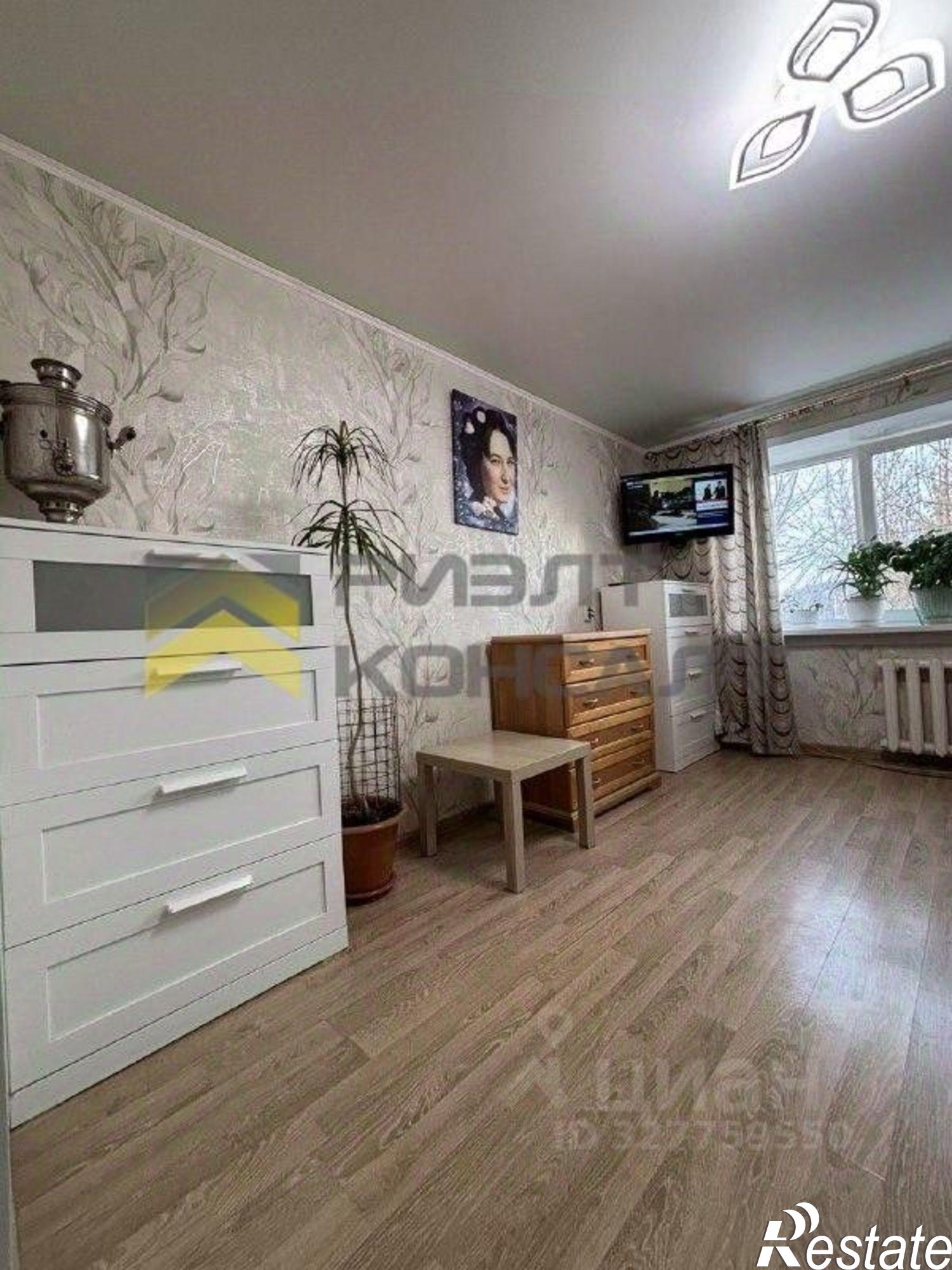 Купить комнату за 1 770 000 рублей на ул 3-я Челюскинцев, 97