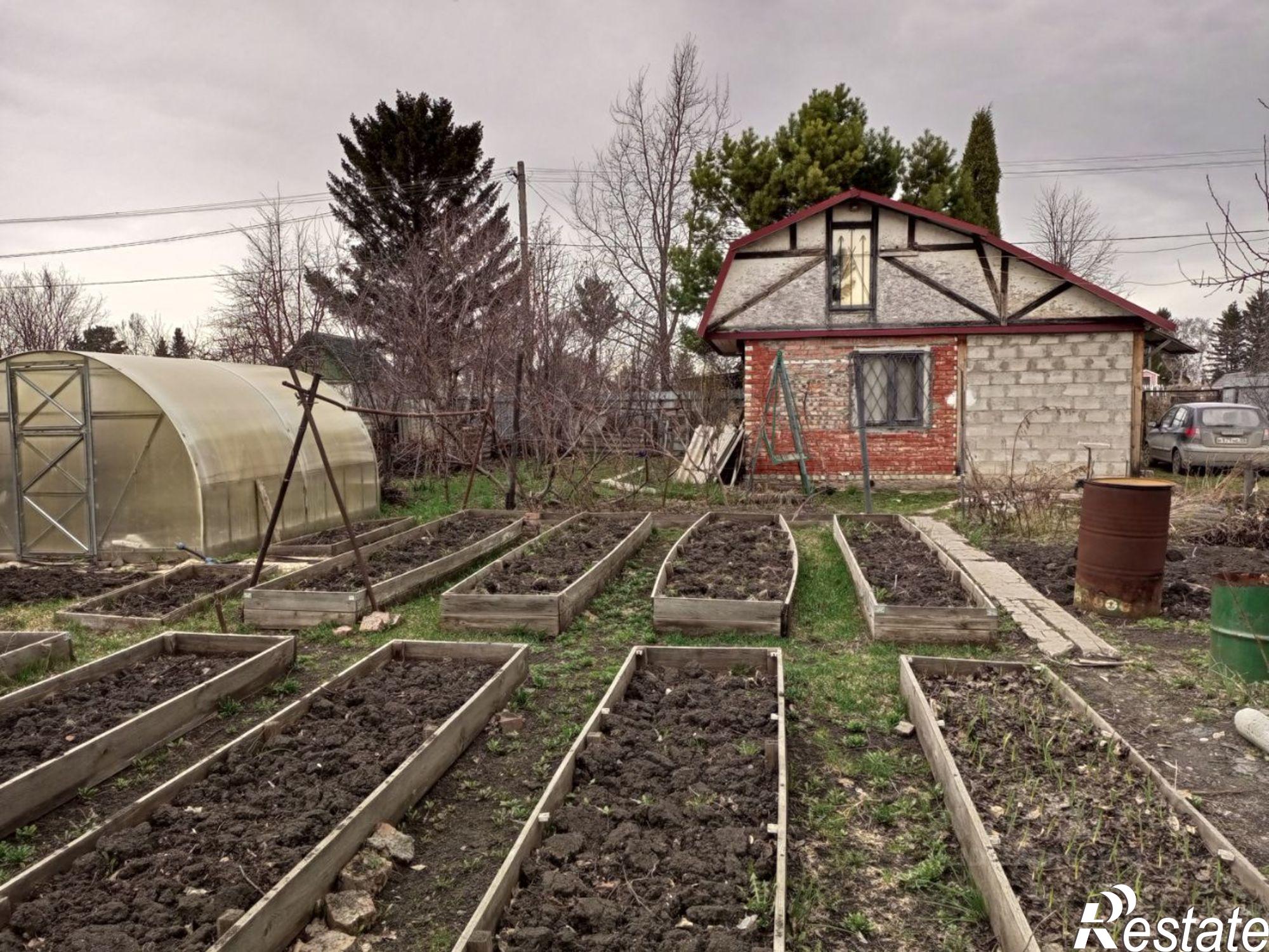 Купить дачу, дом, коттедж за 1 250 000 рублей на ал 9-я, 33