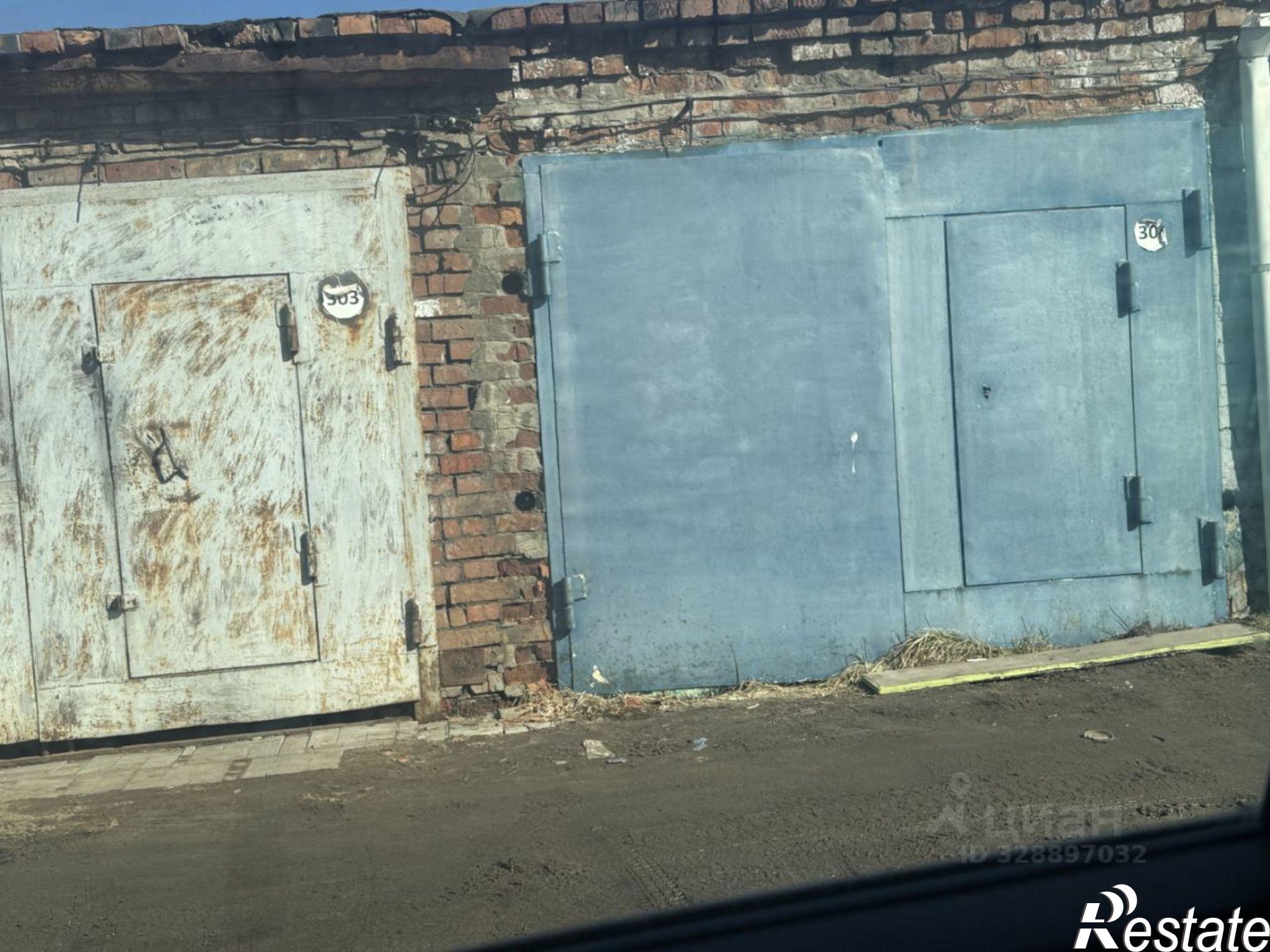 Купить гараж, место в паркинге за 300 000 рублей на улица Воровского, 2