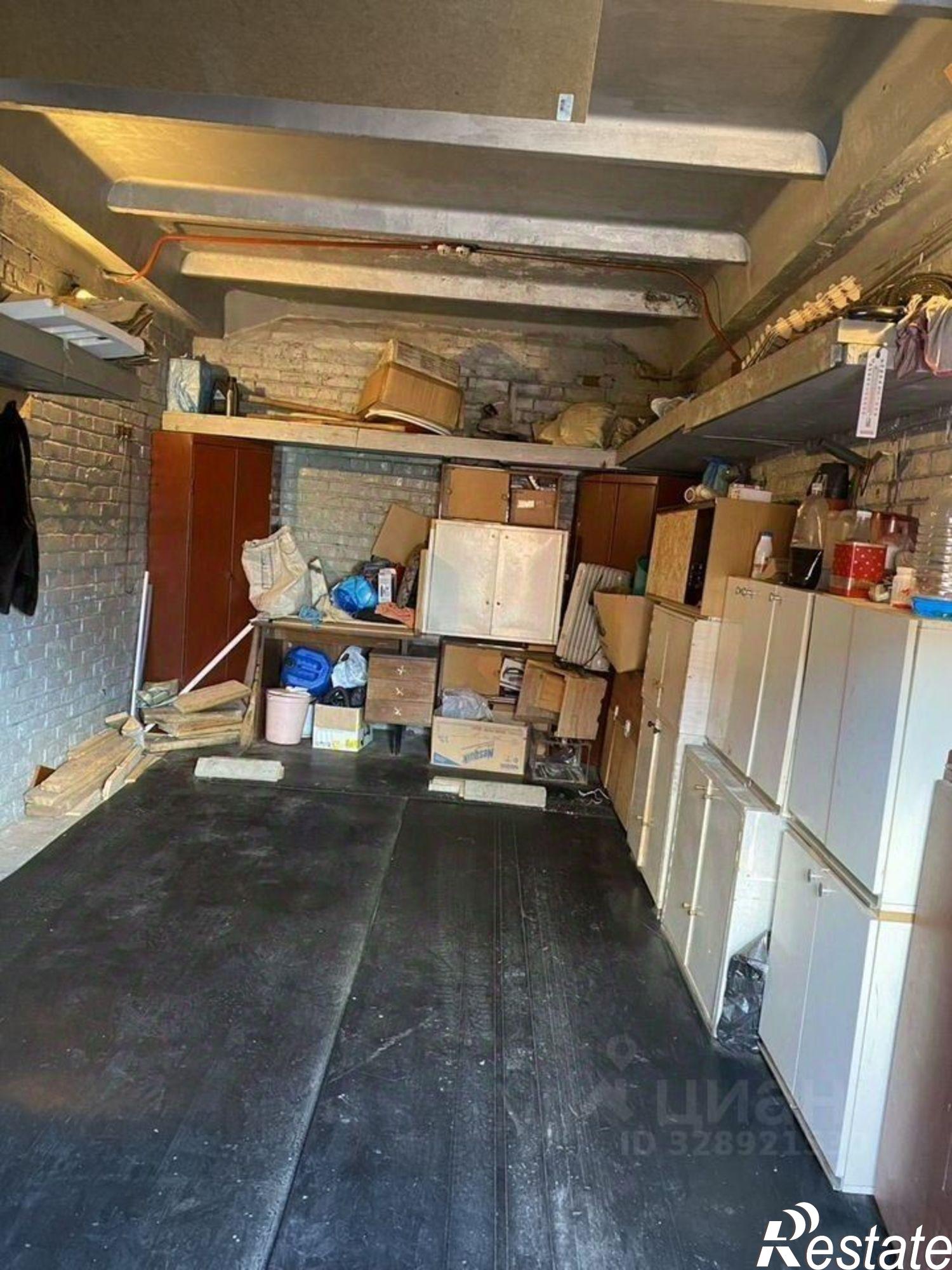 Купить гараж, место в паркинге за 1 066 340 рублей на ул Ипподромная, 2В
