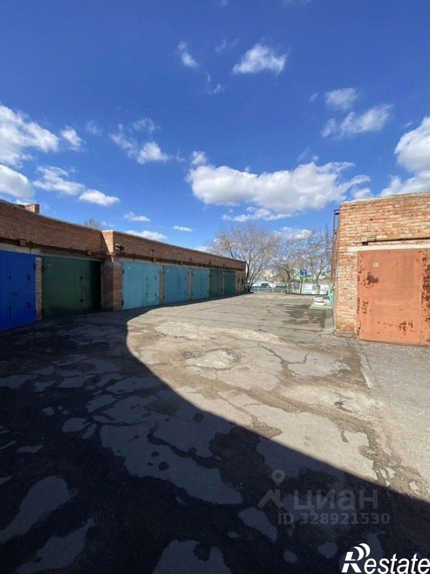 Купить гараж, место в паркинге за 1 066 340 рублей на ул Ипподромная, 2В