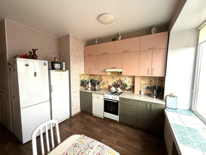 3-комн квартира ул Красный Путь, 28