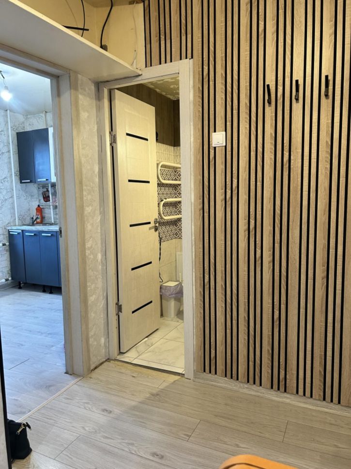 1-комн квартира ул Мельничная, 89/3