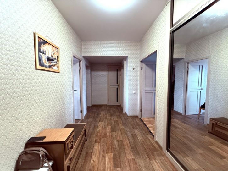 3-комн квартира ул Красный Путь, 28