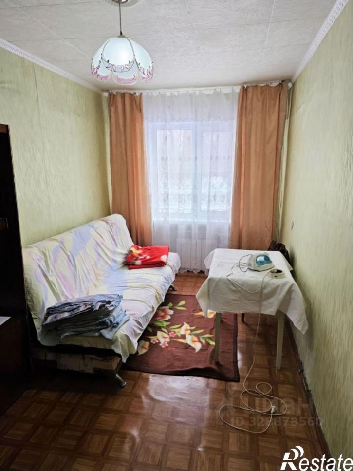 Комната улица 20-го Партсъезда, 54,  д. 54