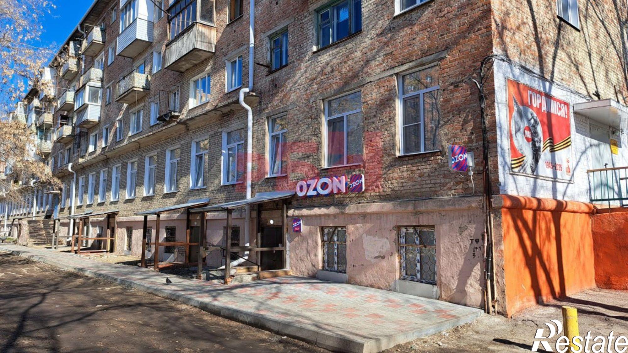 Сдать складское помещение за 125 000 рублей на ул Андрианова, 36