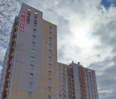 1-комн, 43кв м, этаж 9/13 ул Вокзальная, 24