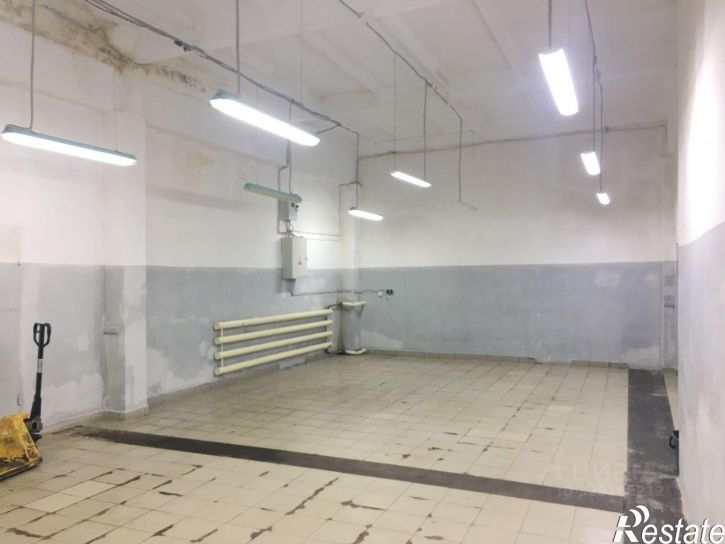 Производственное помещение улица 22-го Партсъезда, 55 к1,  д. 55 к1