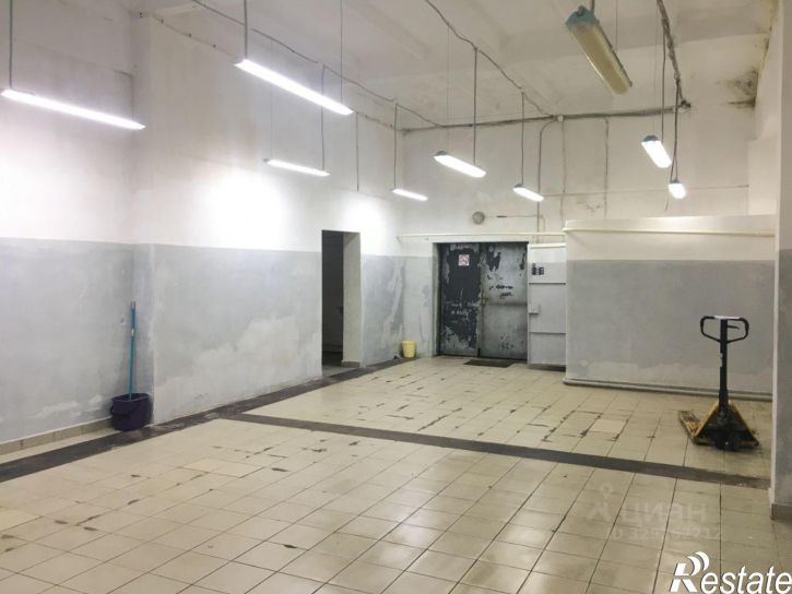 Производственное помещение улица 22-го Партсъезда, 55 к1,  д. 55 к1