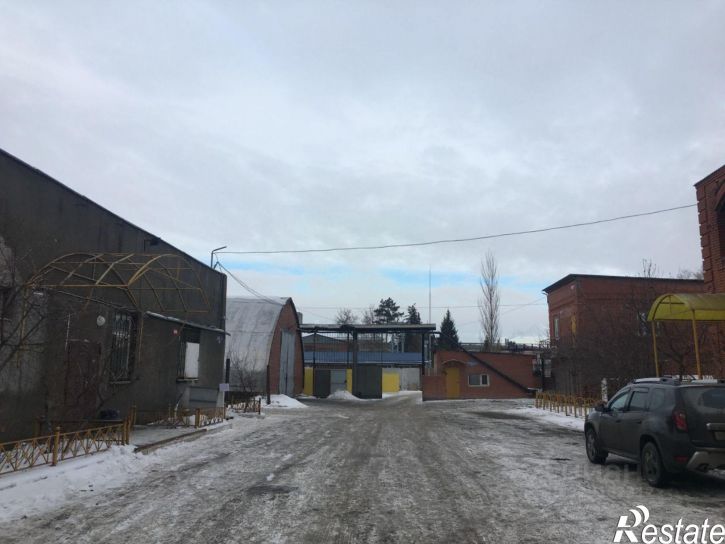 Производственное помещение улица 22-го Партсъезда, 55 к1,  д. 55 к1