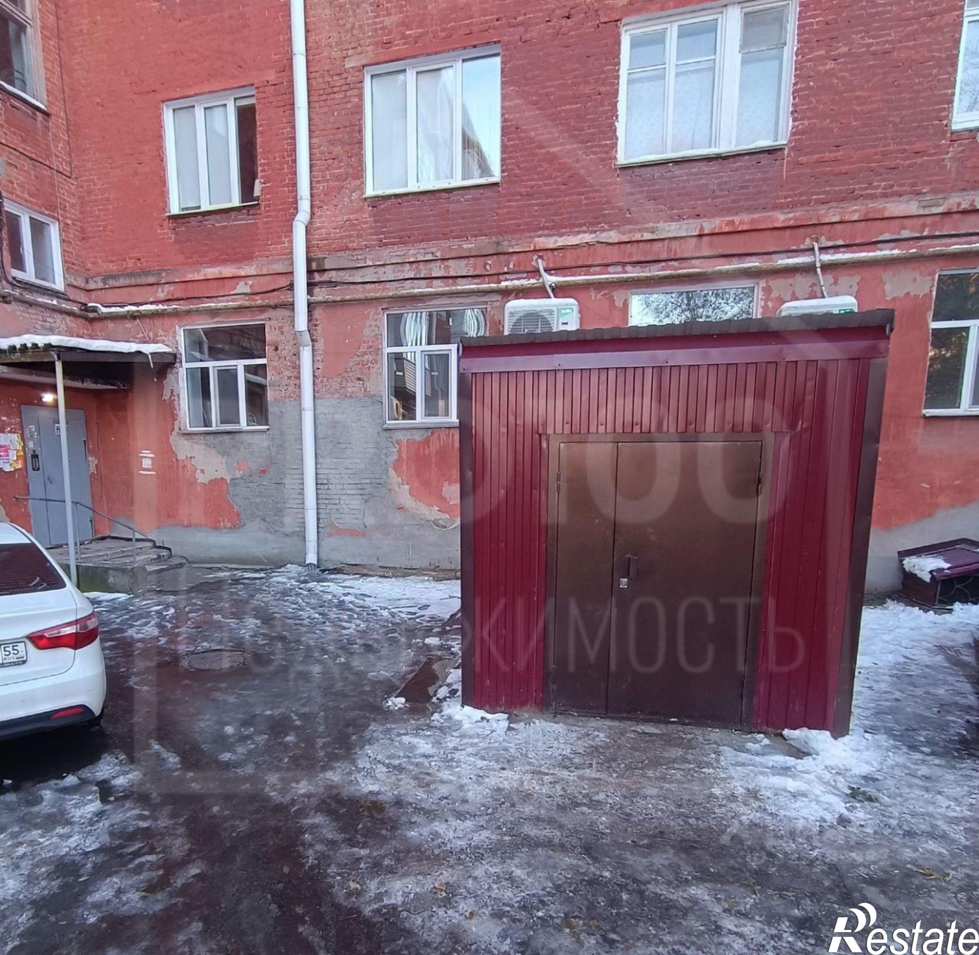 Купить складское помещение за 550 000 рублей на улица Ленина