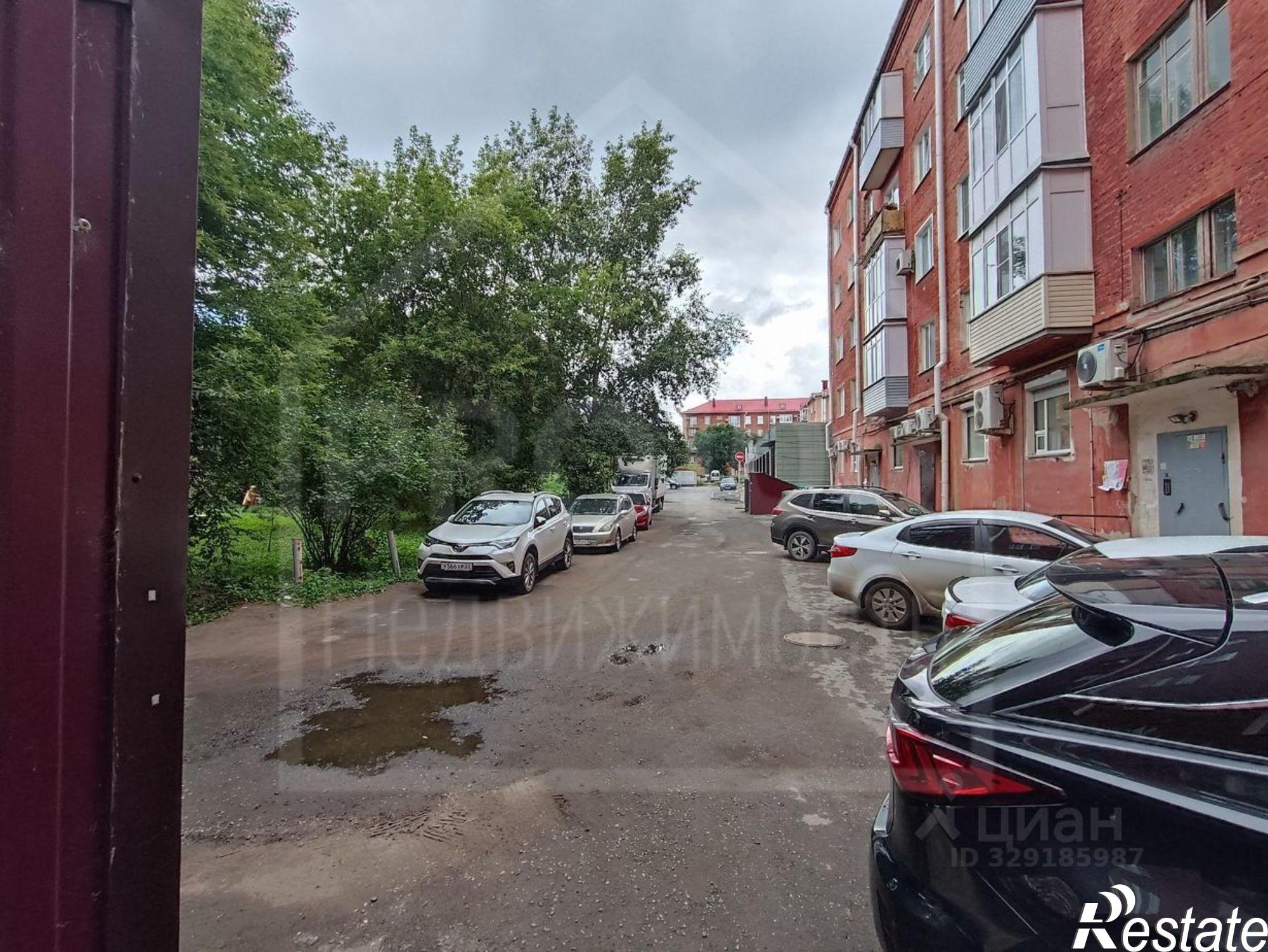 Купить складское помещение за 550 000 рублей на улица Ленина
