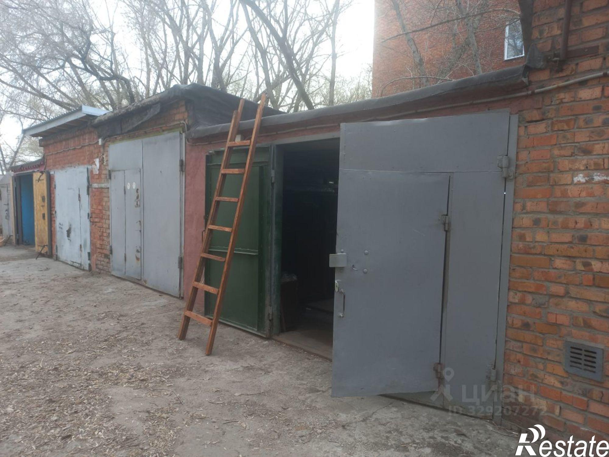 Купить гараж, место в паркинге за 672 496 рублей на Октябрьский округ