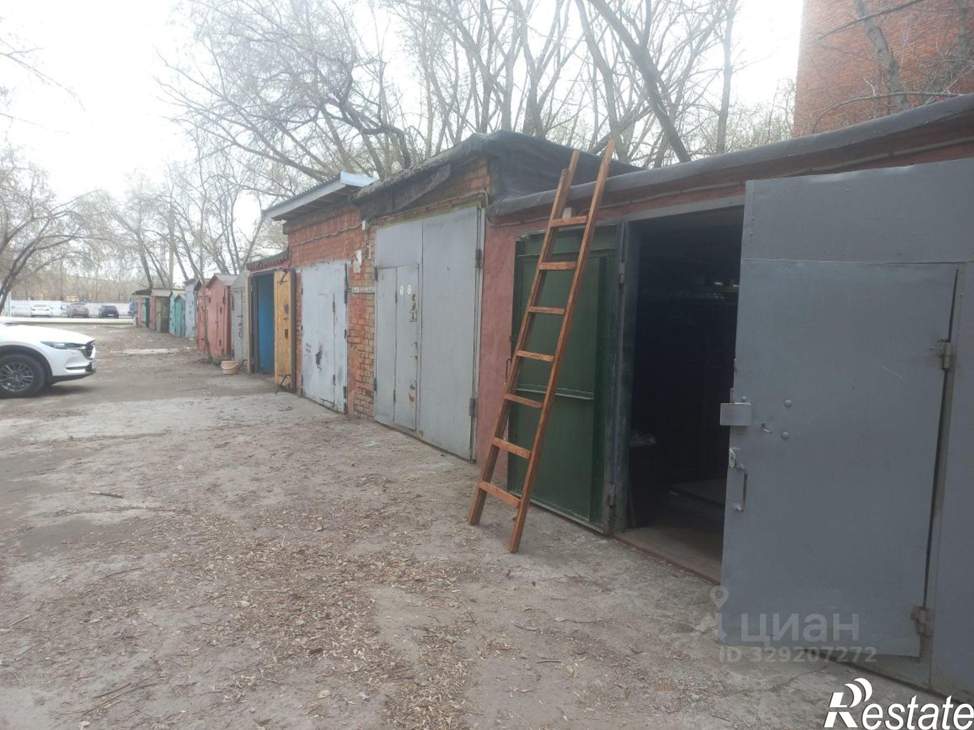 Купить гараж, место в паркинге за 672 496 рублей на Октябрьский округ