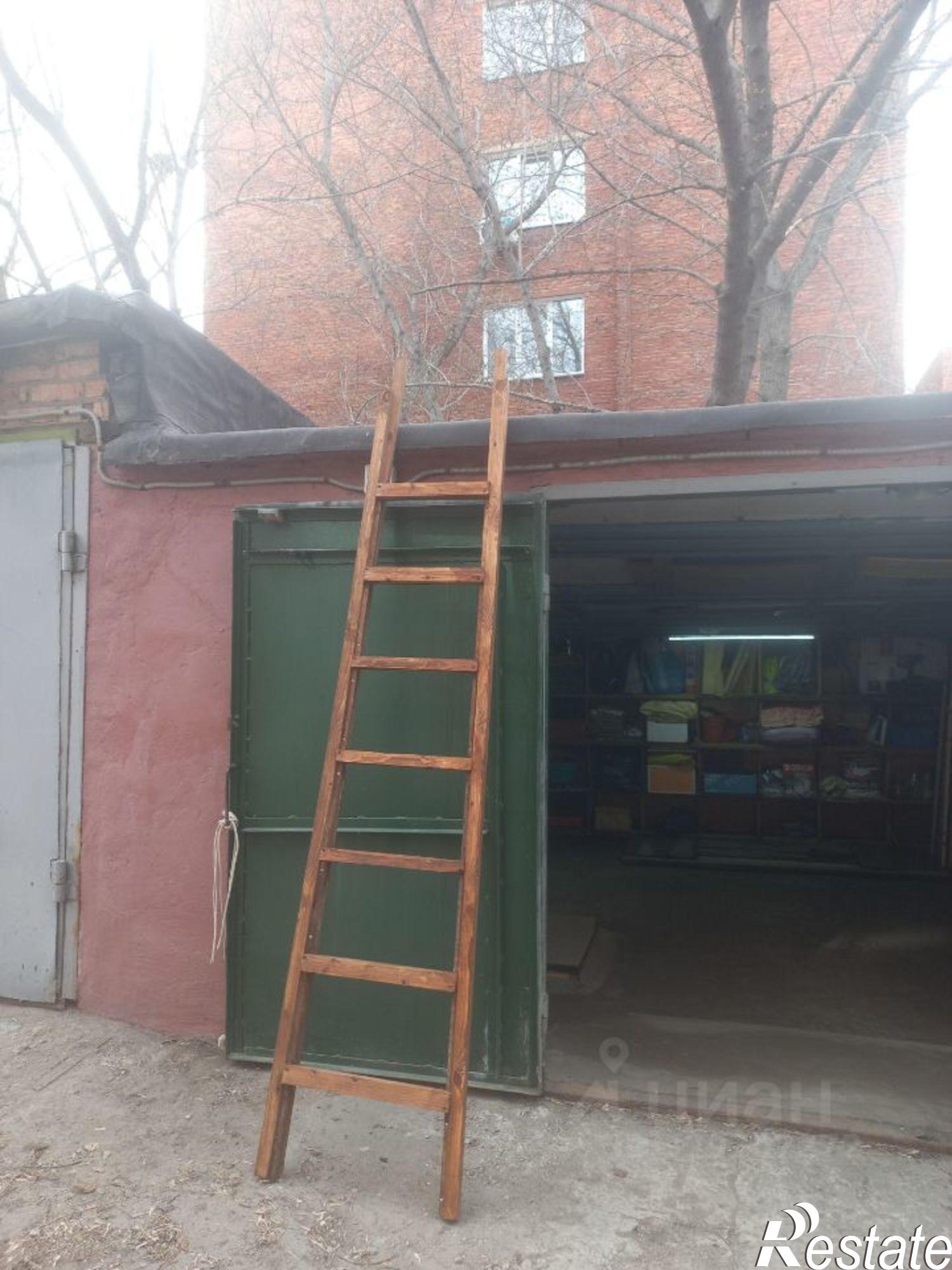 Купить гараж, место в паркинге за 672 496 рублей на Октябрьский округ