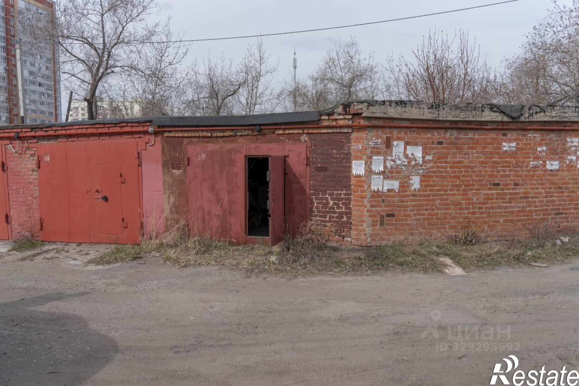 Купить гараж, место в паркинге за 676 340 рублей на Октябрьский округ