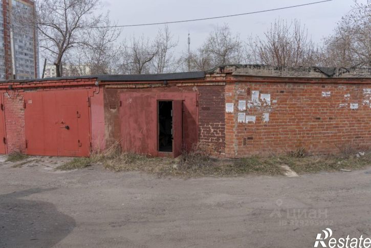 Гараж/парковка Октябрьский округ