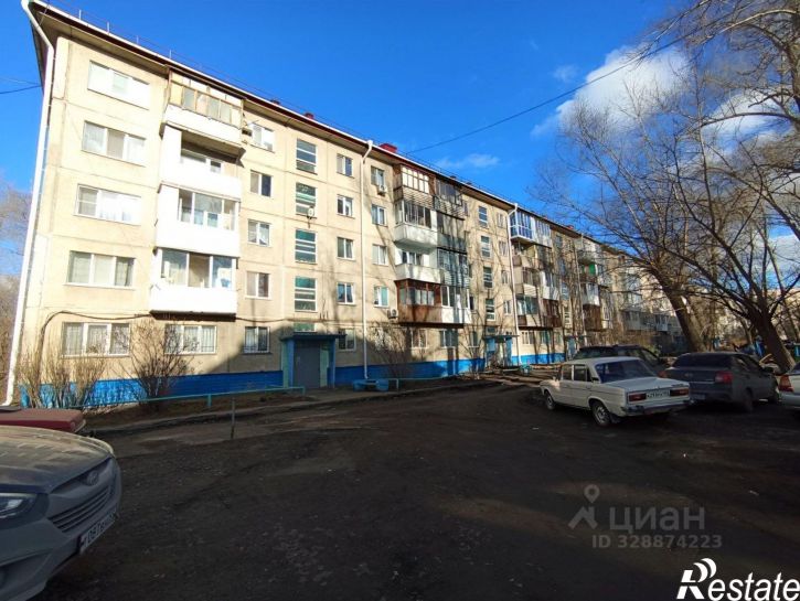 3-комн квартира улица Бархатовой, 3В,  д. 3В