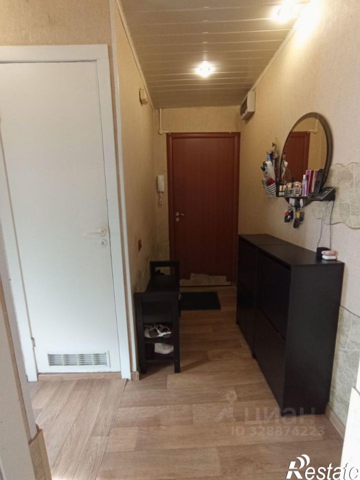 3-комн квартира улица Бархатовой, 3В,  д. 3В