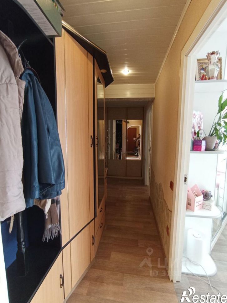 3-комн квартира улица Бархатовой, 3В,  д. 3В