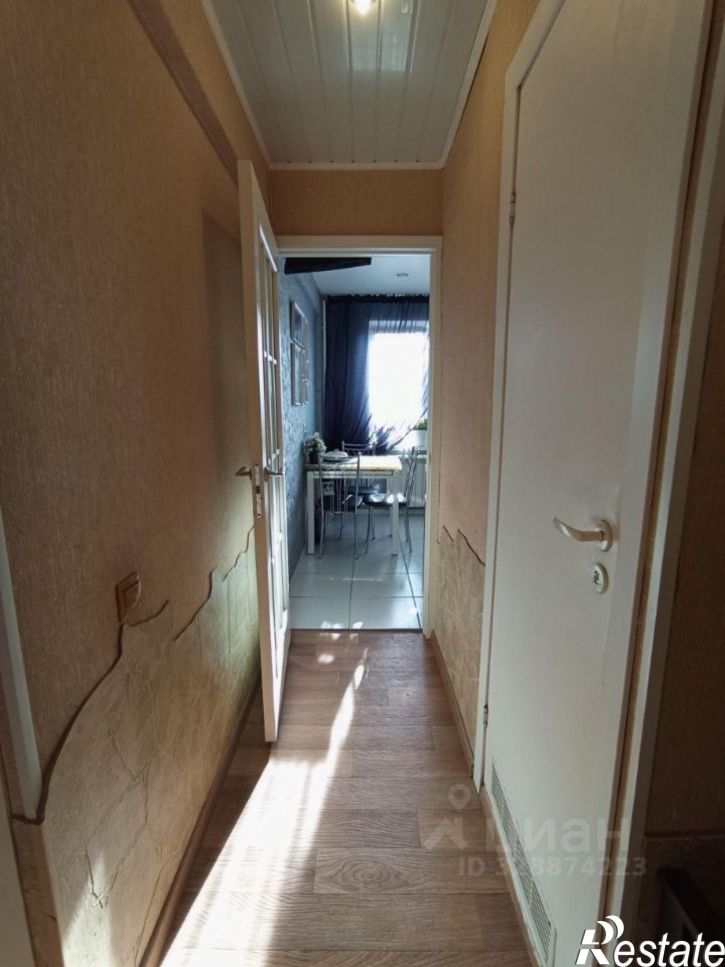 3-комн квартира улица Бархатовой, 3В,  д. 3В