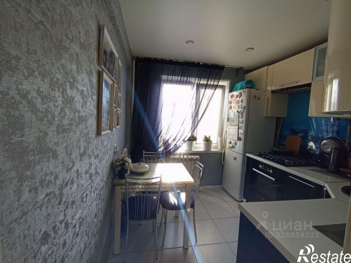 3-комн квартира улица Бархатовой, 3В,  д. 3В