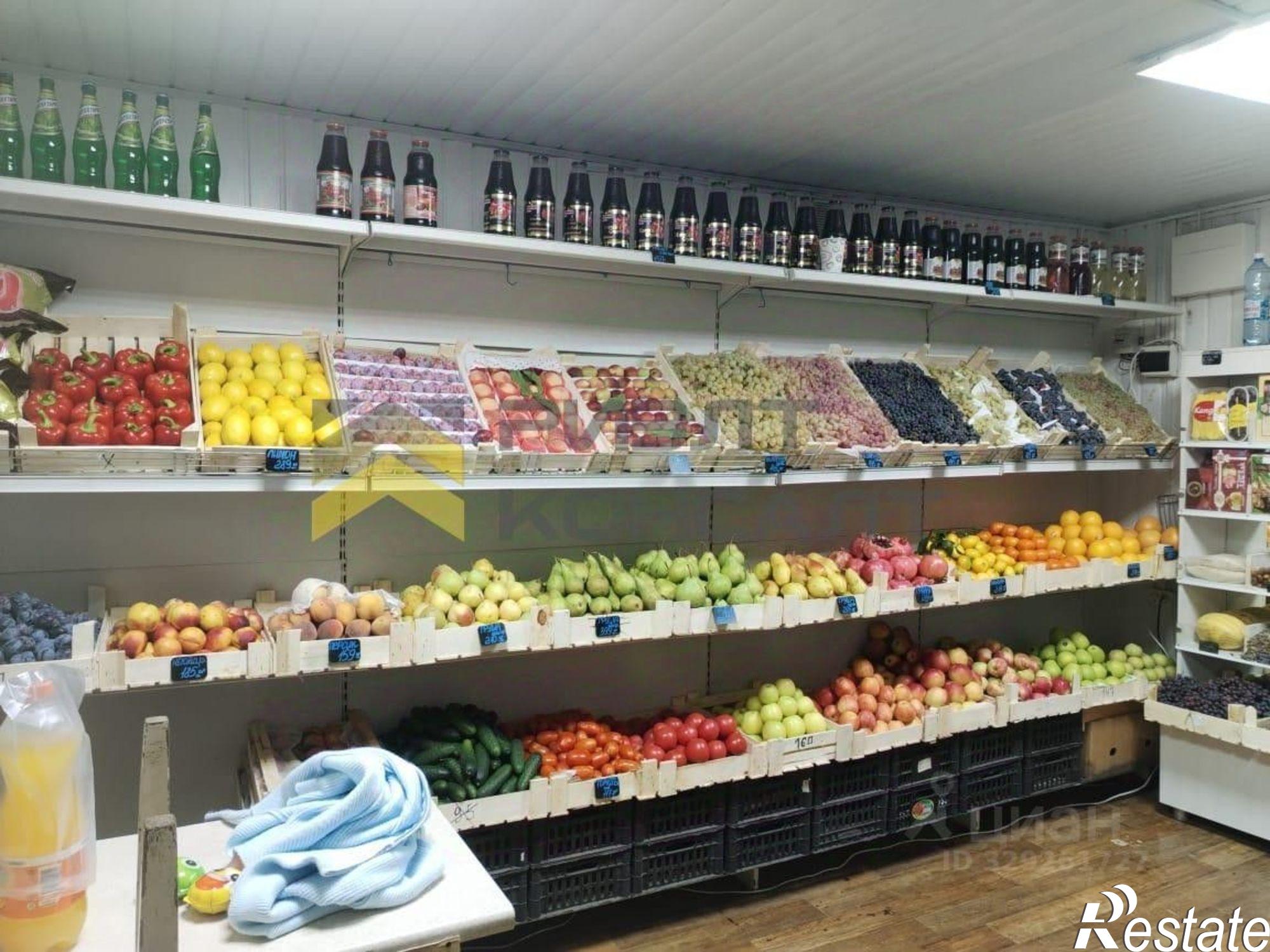 Купить торговое помещение за 550 001 рублей на улица Маршала Жукова