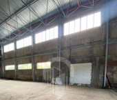 склад 1500 кв м Семиреченская улица, 91Б
