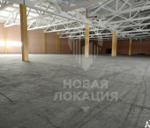 склад 30000 кв м Красноярский тракт, 155