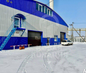 склад 640 кв м ул 22 Партсъезда, 51А 2