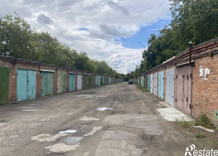 Гараж/парковка 4-я Транспортная улица, 2А,  д. 2А
