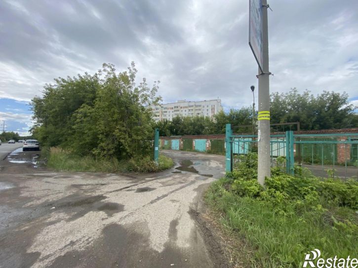 Гараж/парковка 4-я Транспортная улица, 2А,  д. 2А