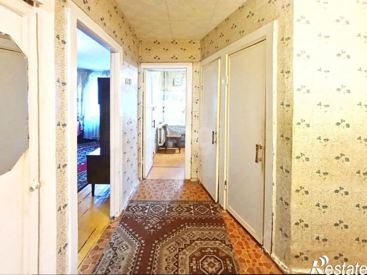 3-комн квартира улица Иртышская Набережная, 15,  д. 15