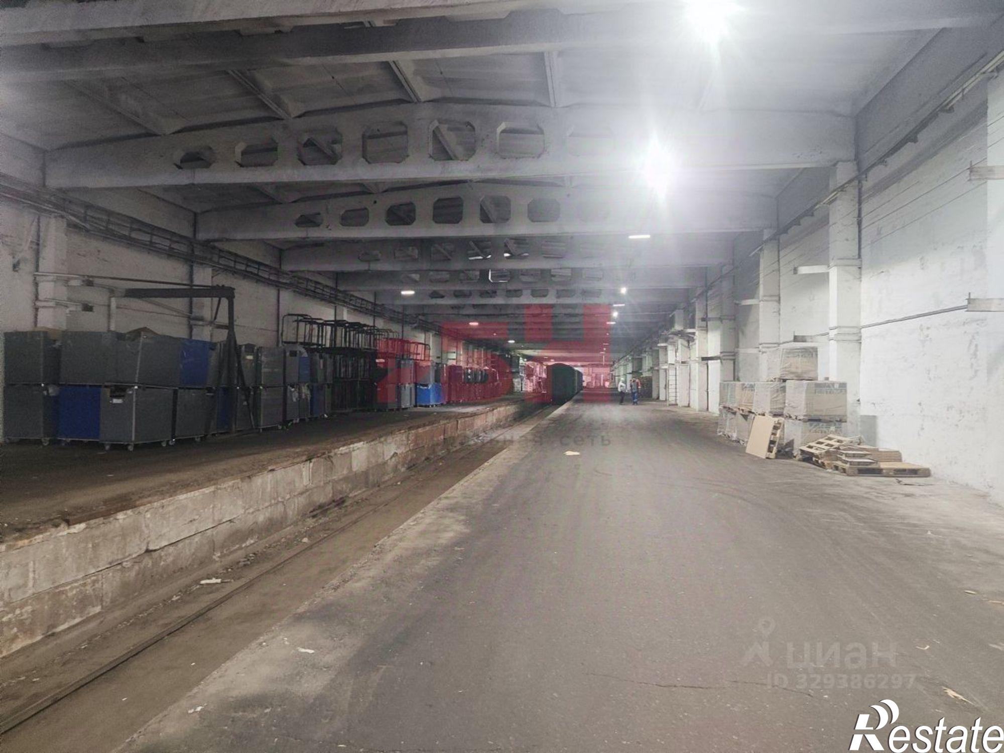 Сдать складское помещение за 60 000 рублей на Раздольная улица, 1