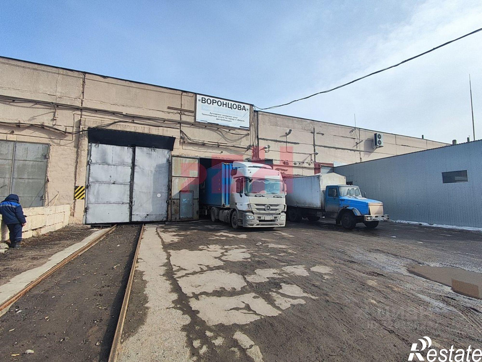 Сдать складское помещение за 60 000 рублей на Раздольная улица, 1