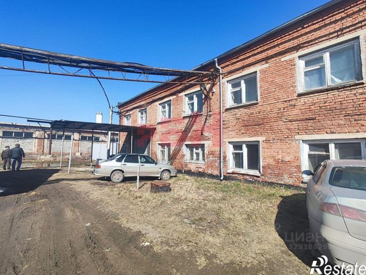 Производственное помещение улица Петра Косенкова