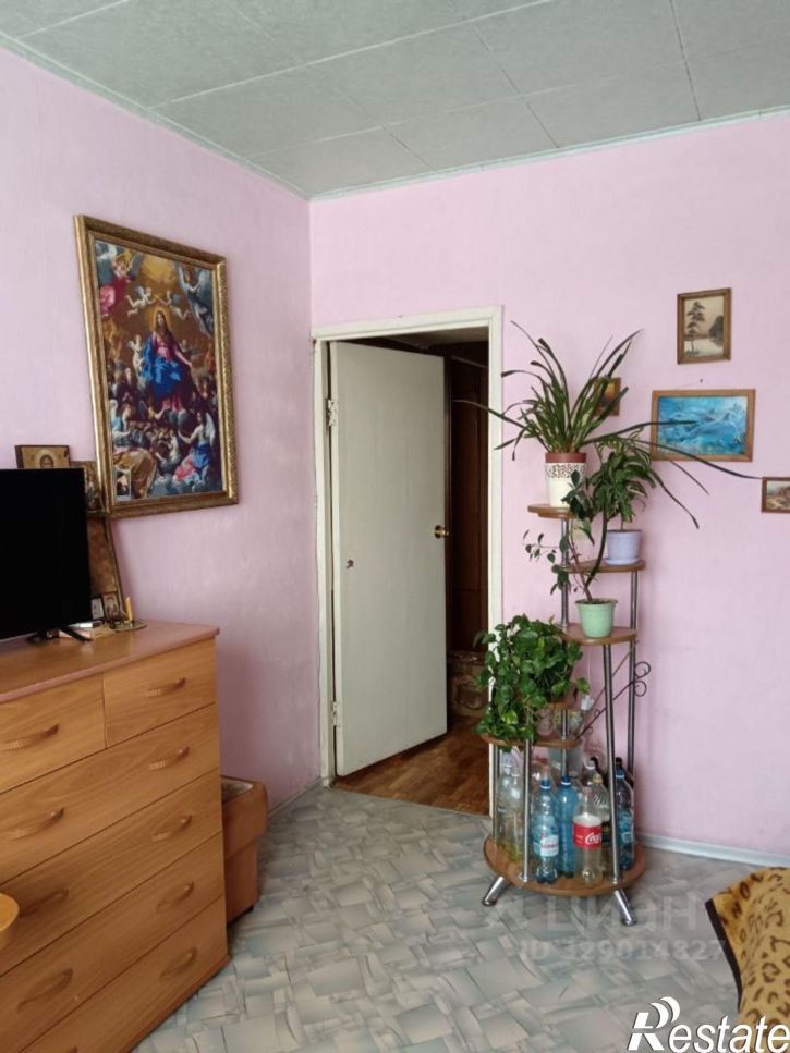 3-комн квартира б-р Архитекторов, 1/2,  д. 1/2