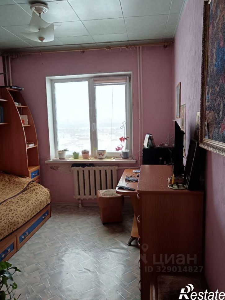 3-комн квартира б-р Архитекторов, 1/2,  д. 1/2
