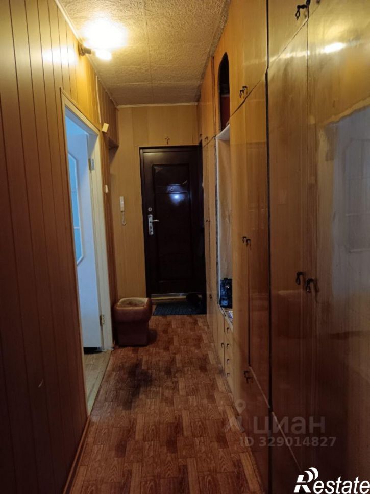 3-комн квартира б-р Архитекторов, 1/2,  д. 1/2