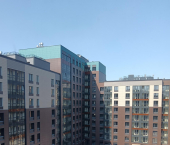 1-комн, 38кв м, этаж 9/9 ул Волгоградская, 53